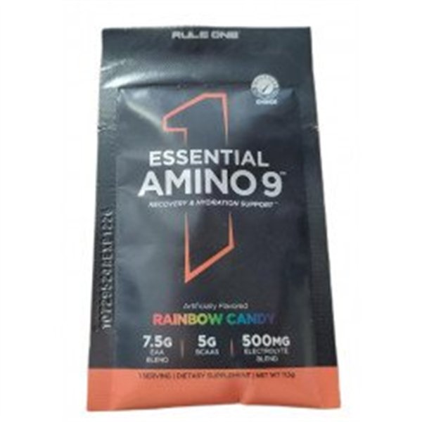 Essential Amino 9 Rule One