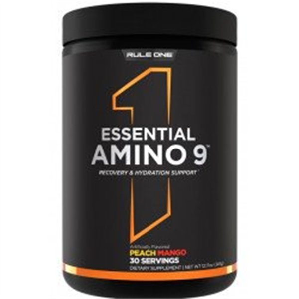 Essential Amino 9 Rule One