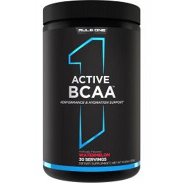 Active BCAA Rule One