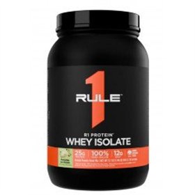 Whey Isolate Rule One