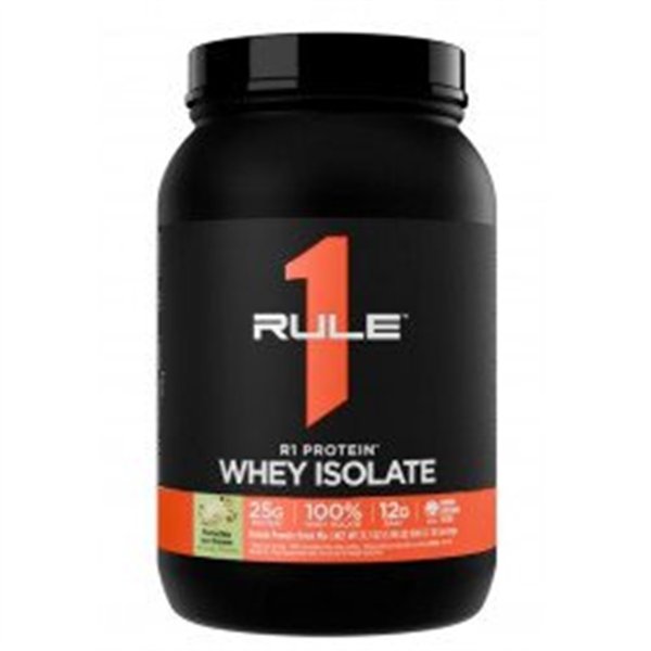 Whey Isolate Rule One