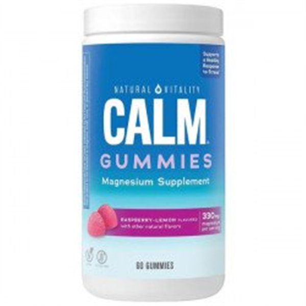 Calm Gummies Natural Vitality