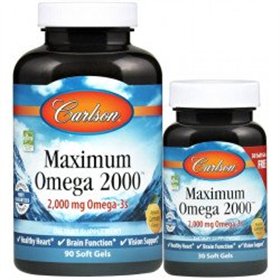 Maximum Omega 2000 Carlson Labs