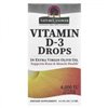 Vitamin D-3 Drops Nature's Answer