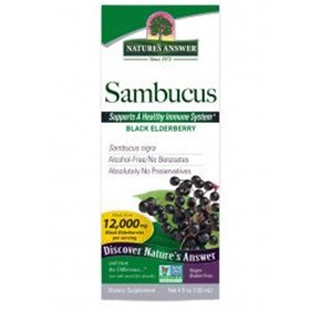Sambucus Nature's Answer
