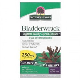 Bladderwrack Nature's Answer