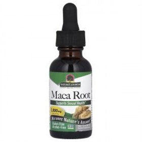 Maca Root Nature's Answer