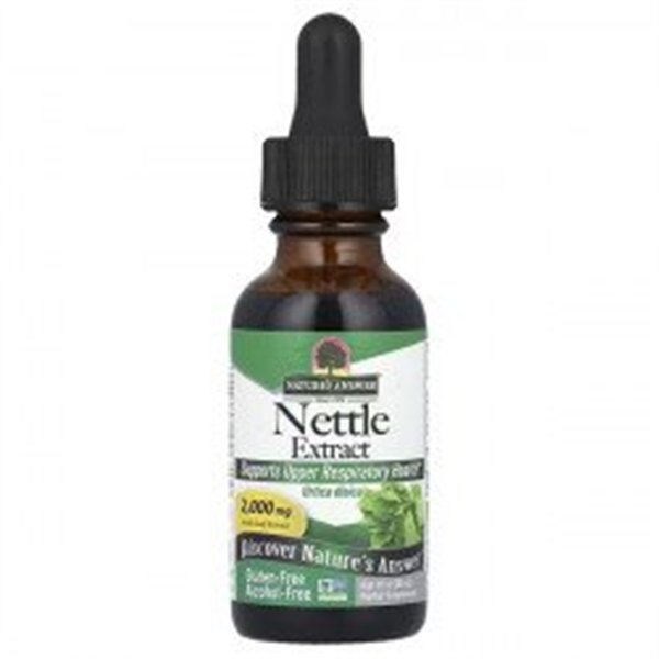 Nettle Extract Nature's Answer