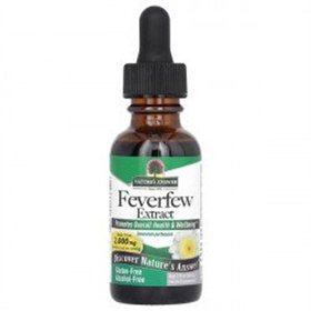 Feverfew Extract Nature's Answer