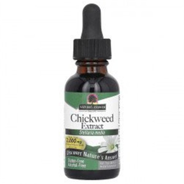 Chickweed Extract Nature's Answer