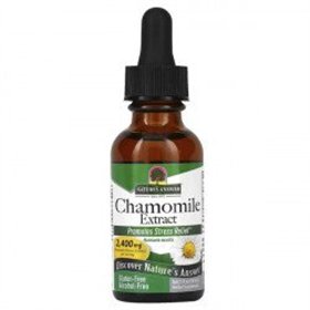 Chamomile Extract Nature's Answer