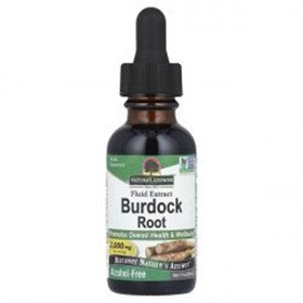 Burdock Root Nature's Answer