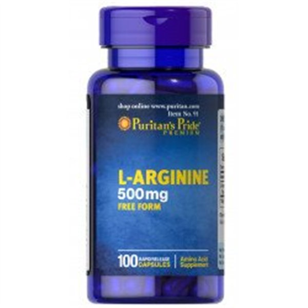 L-Arginine Puritan's Pride