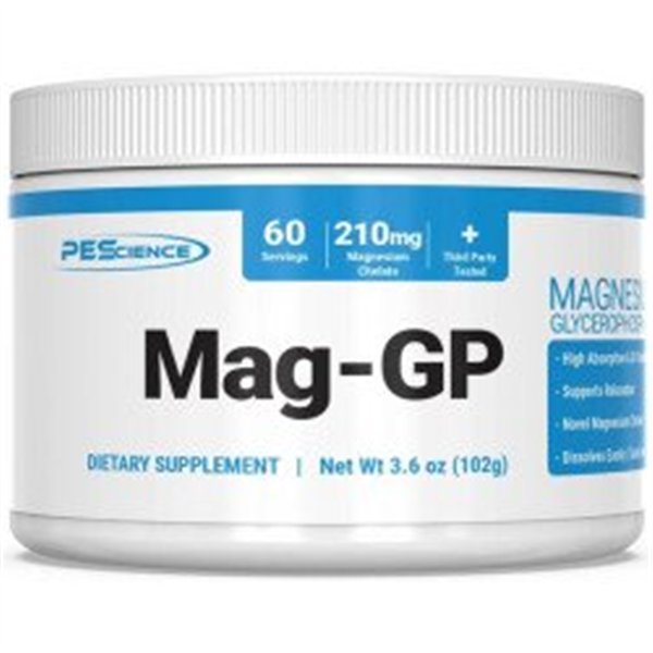 Mag-GP PEScience