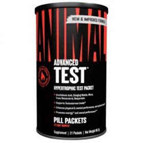 Advanced Animal Test Animal