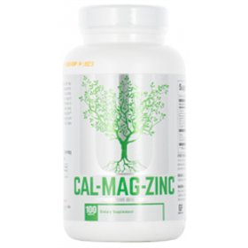 Cal Mag Zinc Universal Nutrition
