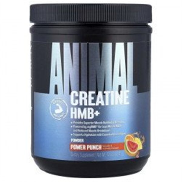 Creatine HMB+ Animal