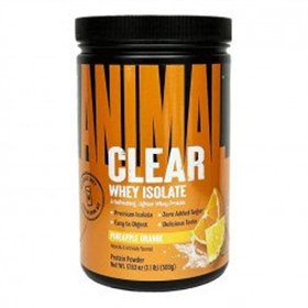 Animal Clear Whey Isolate Animal