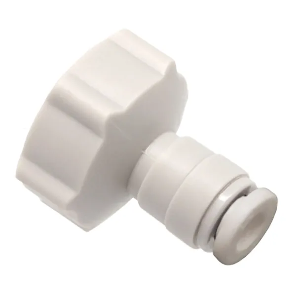 Uzgalis vivo verde Adapteris (1/4") (3/4")
