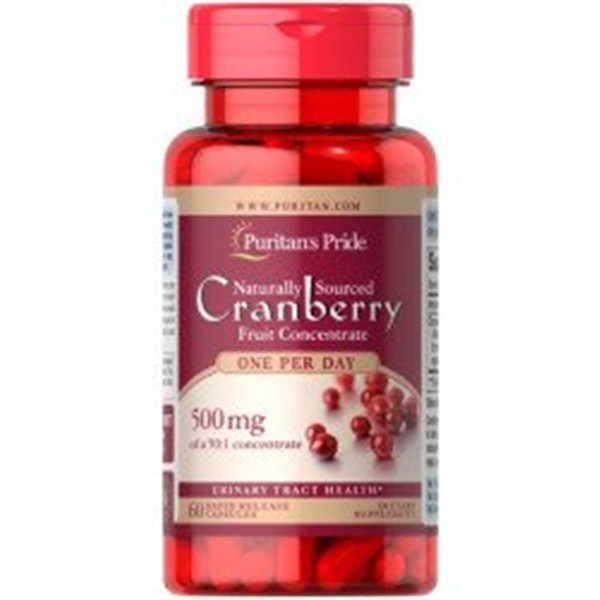 Cranberry Puritan's Pride