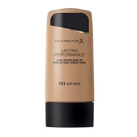 Max Factor Lasting Performance tonālais krēms 111 Deep Beige