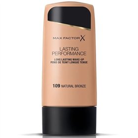Max Factor Lasting Performance tonālais krēms 109 Natural Bronze