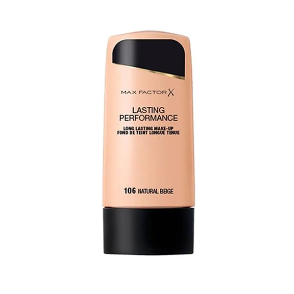 Max Factor Lasting Performance tonālais krēms 106 Natural Beige