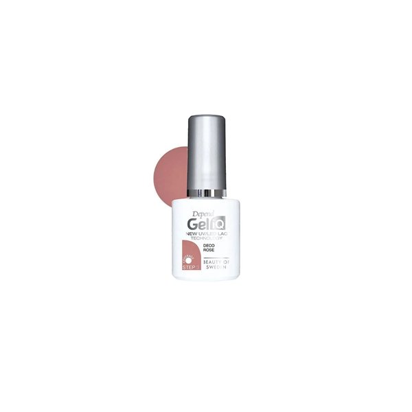 Kynsilakka Beter Q Deco Rose 5 ml