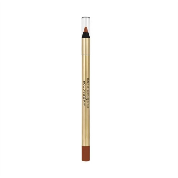 Карандаш для губ Max Factor Colour Elixir, оттенок 14, коричневый и телесный