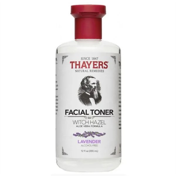 Veido tonikas Thayers Witch Hazel 355 ml Levandos