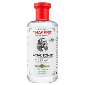 Тоник для лица Thayers Witch Hazel 355 ml огурец