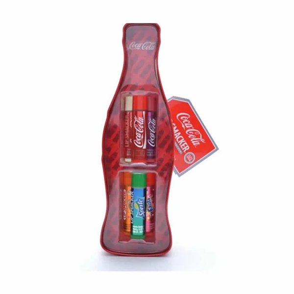 Бальзам для губ Lip Smacker Coca-Cola 6