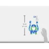 Letkukela Aqua Control PVC 10 m Ø 8 mm