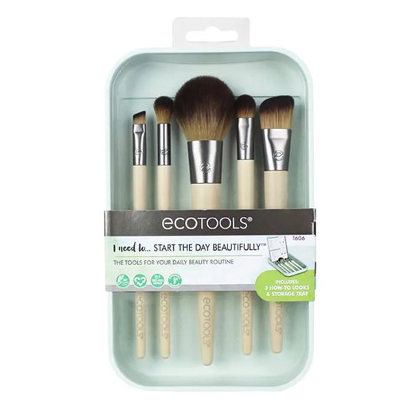 Dvigubo įsiskverbimo diržai Ecotools 1606 5 Dalys