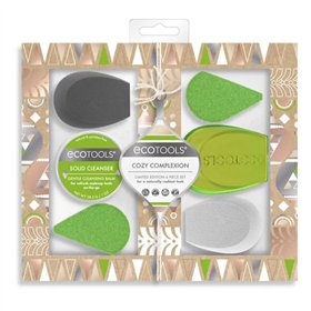 Dvigubo įsiskverbimo diržai Make Up Blending Essentials Ecotools 3145 6 Dalys (6 pcs)