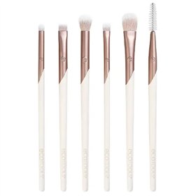 Dvigubo įsiskverbimo diržai Ecotools Luxe Exquisite Eye (6 pcs)