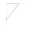 Satelītantena AMIG 9-5774 Planken Tērauds Balts (30 x 22,5 cm)