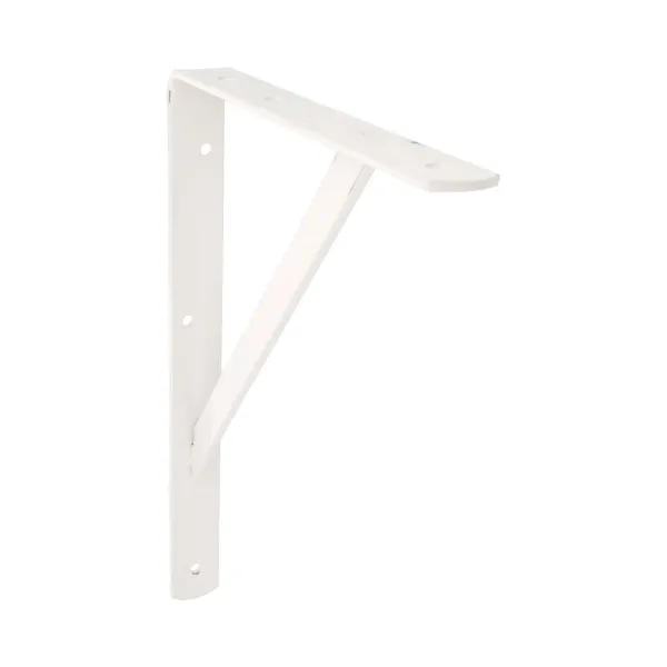 Satelītantena AMIG 9-5774 Planken Tērauds Balts (30 x 22,5 cm)