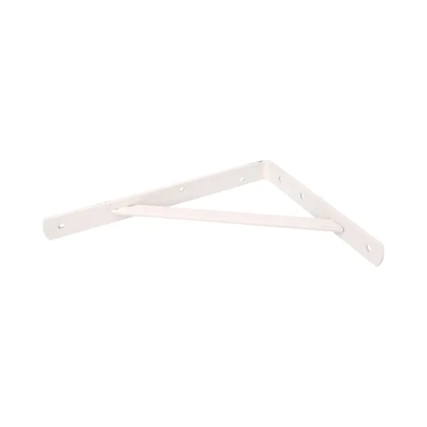 Satelītantena AMIG 9-5774 Planken Tērauds Balts (30 x 22,5 cm)