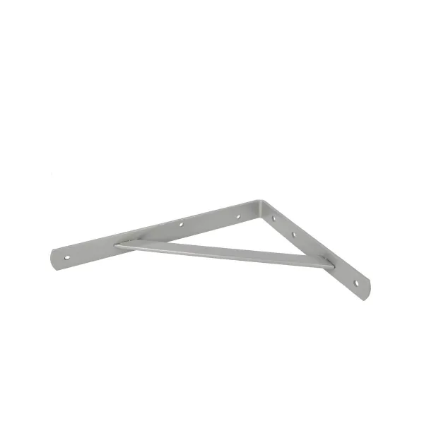 Satelītantena AMIG 9-9806 Planken Pelēks Tērauds (25 x 20 cm)