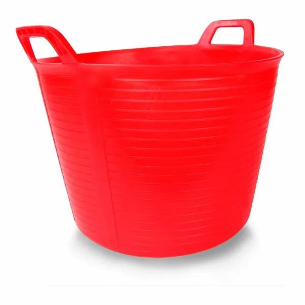 Daudzfunkcionāls Plastmasas Grozs Rubi 3-88726 40 L