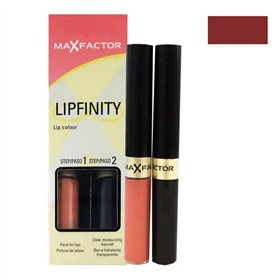Max Factor Lipfinity lūpu krāsa 110 Passion
