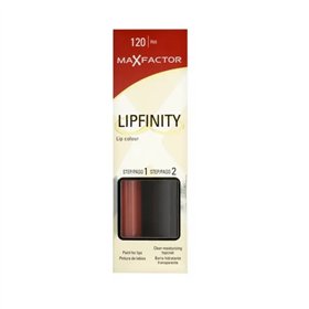 Max Factor Lipfinity lūpu krāsa 120 Hot