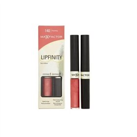 Max Factor Lipfinity lūpu krāsa 140 Charming