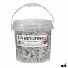 Dekoratīvie akmeņi Ibergarden Gaiši pelēks 3 Kg (4 gb.)
