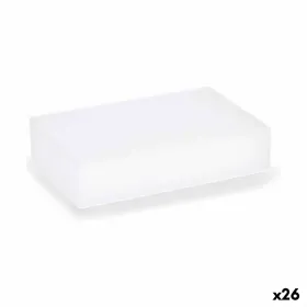 Sūkļi 10 x 6.5 x 2.5 cm Dzēšgumija (26 gb.)