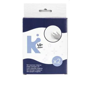 Sūkļi 10 x 6.5 x 2.5 cm Dzēšgumija (26 gb.)
