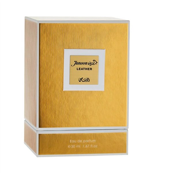 Rasasi Junoon Leather Edp 50ml