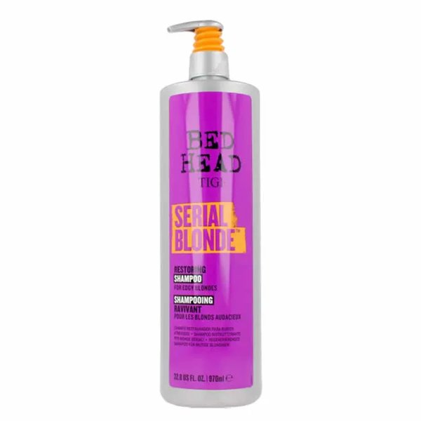 Šampūns Tigi Serial Blonde