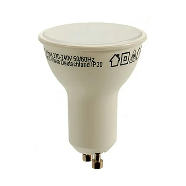 LED-lamppu Grundig 6400 K Valkoinen 5 W GU10 400 lm (5 x 6 x 5 cm) (10 osaa)